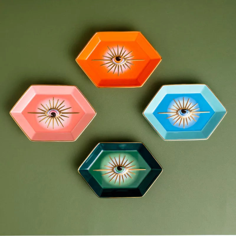 Evil Eye Dish