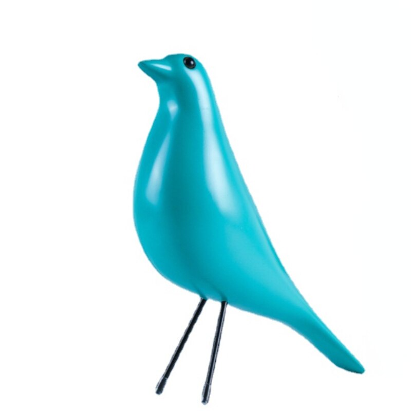 Eames Style Mid Century Bird