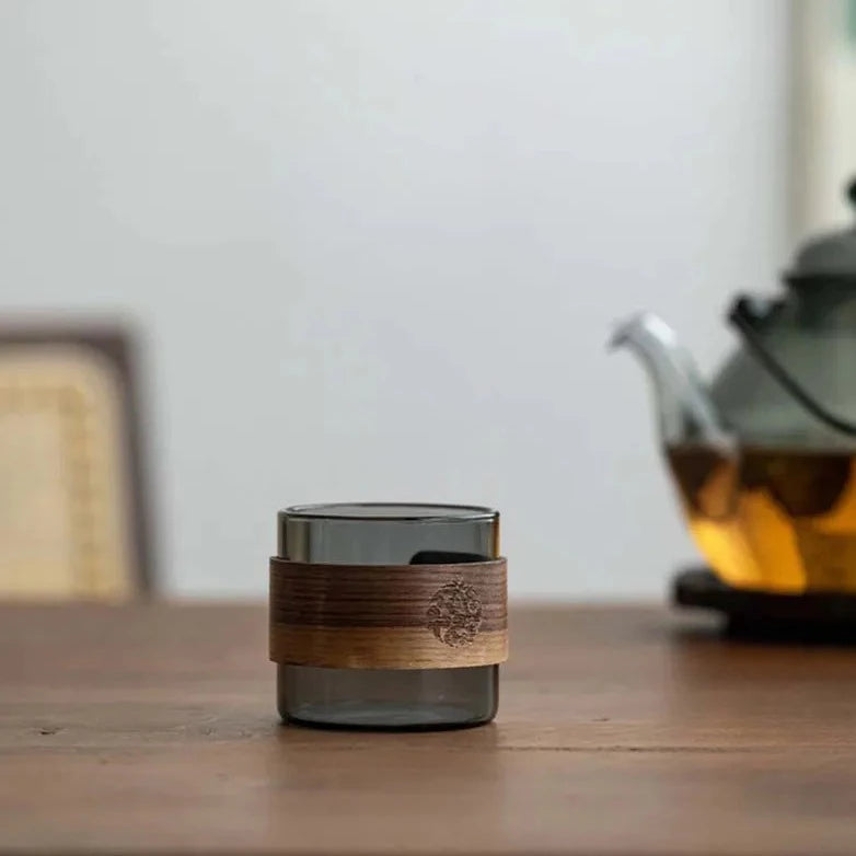 Handsome Smokey Glasses