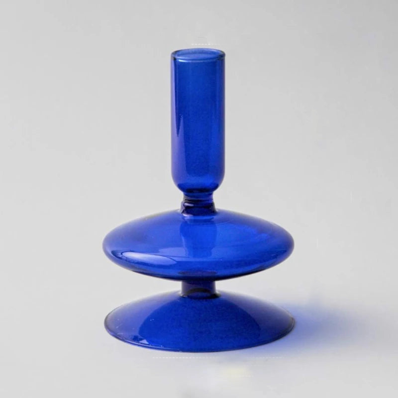 Blue Glass Collection