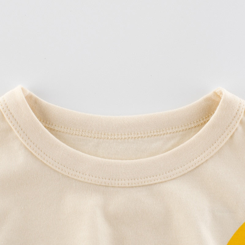 Colorful Kids Tees!