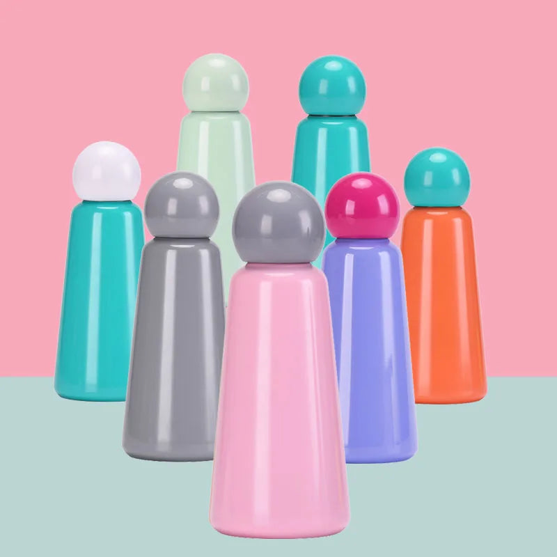 Colorful & Fun Water Bottle