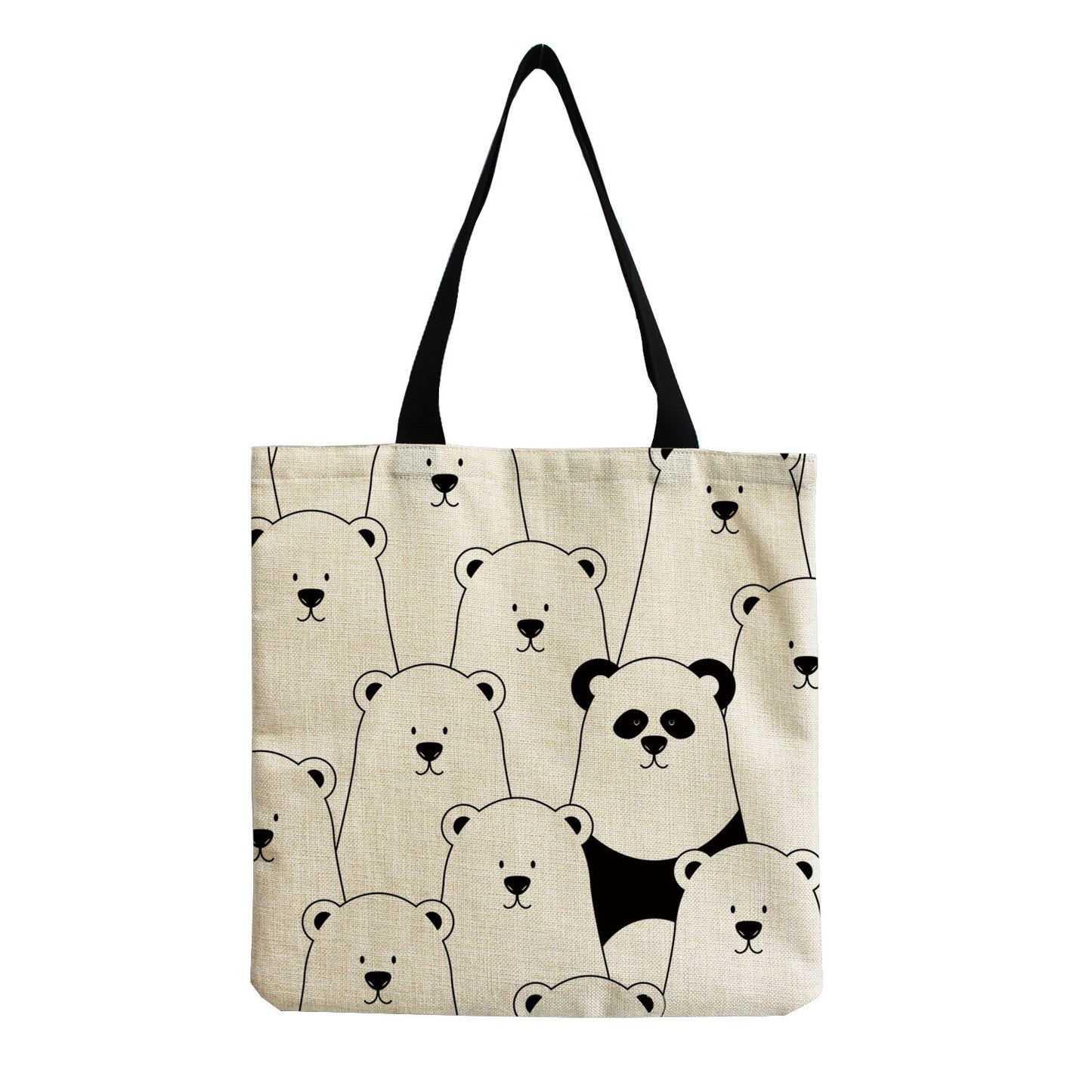 Adorable Animal Totes