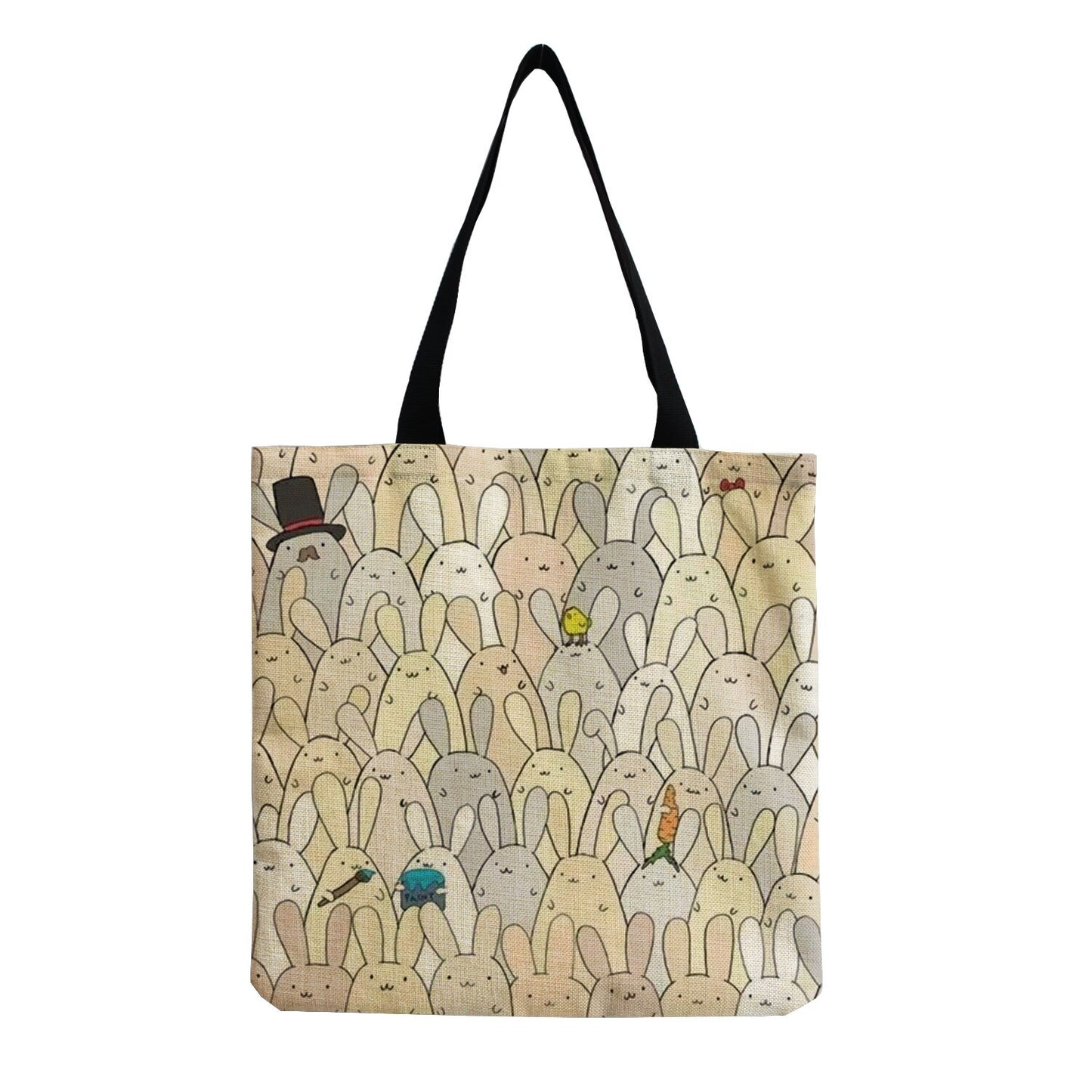 Adorable Animal Totes