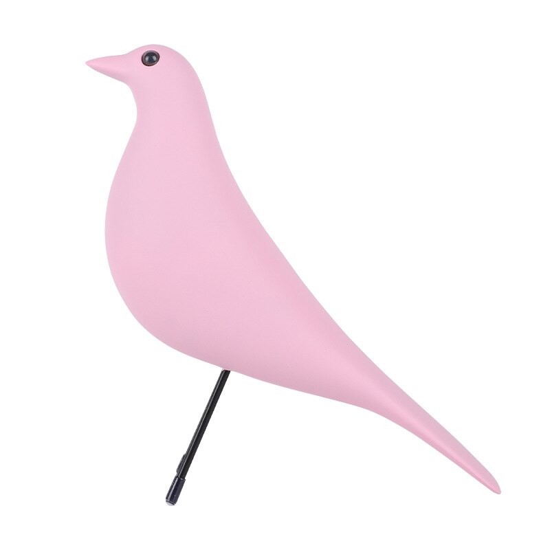 Eames Style Mid Century Bird