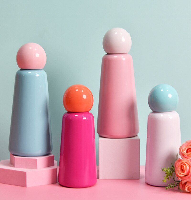 Colorful & Fun Water Bottle