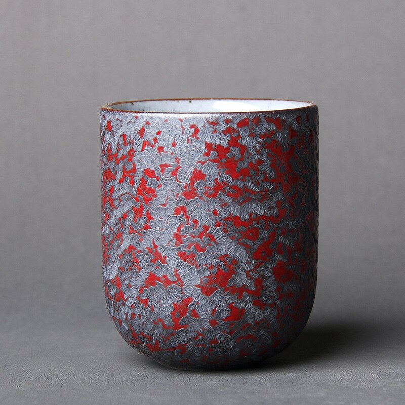 Japanese Stoneware Tea Cups