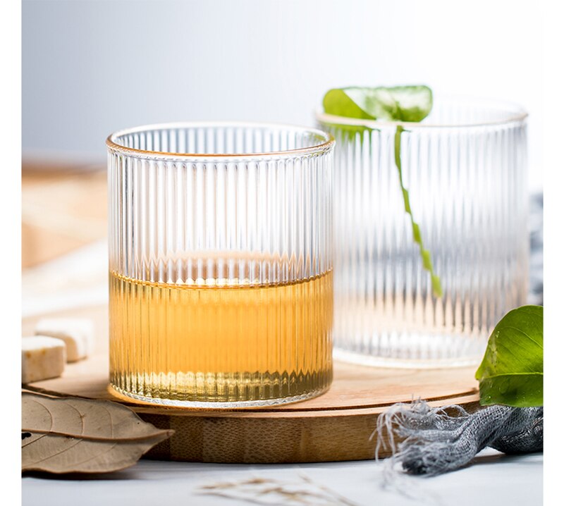 Ripple Whisky Glass Set