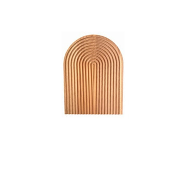 Postmodern Groove Wooden Trays
