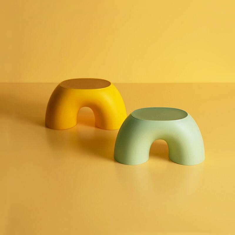 Kid's Rainbow Stool