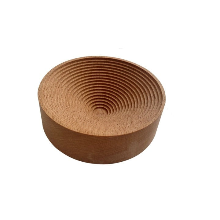 Postmodern Groove Wooden Trays