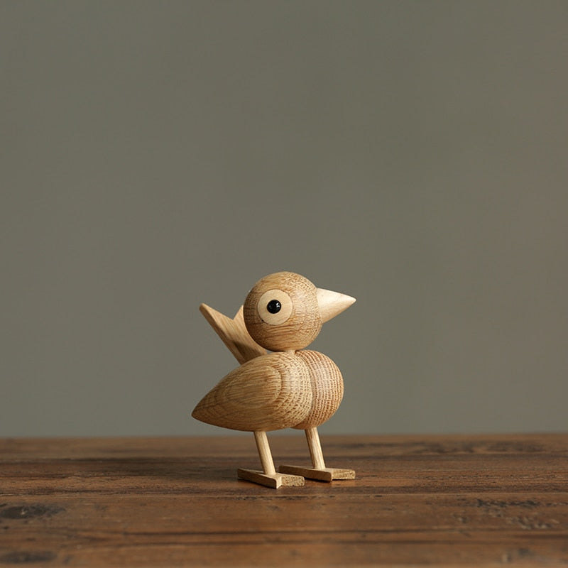 Adorable Desktop Sparrow