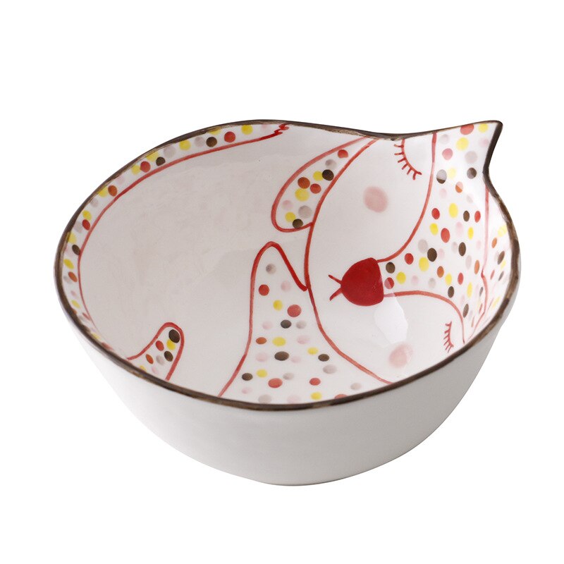 Sweet Handpainted Serverware