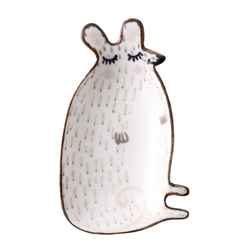 Sweet Handpainted Serverware