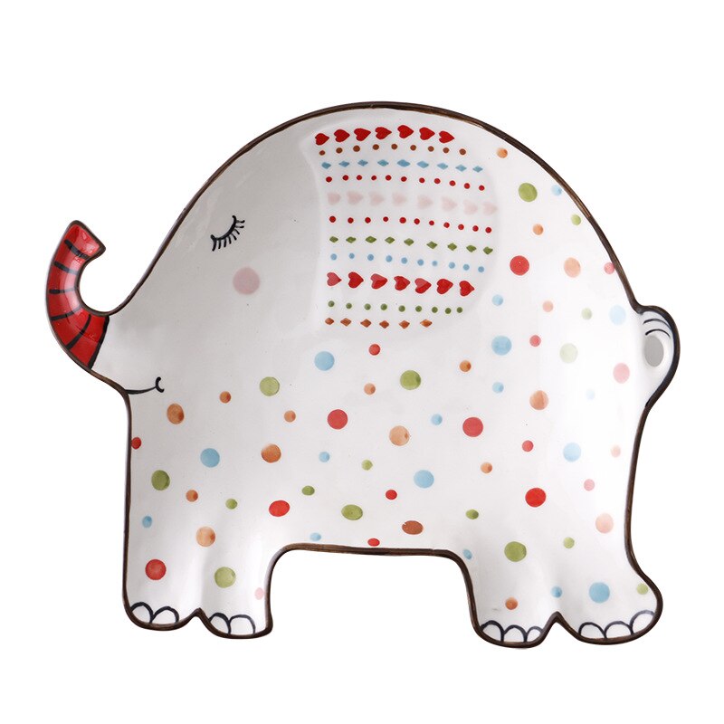 Sweet Handpainted Serverware