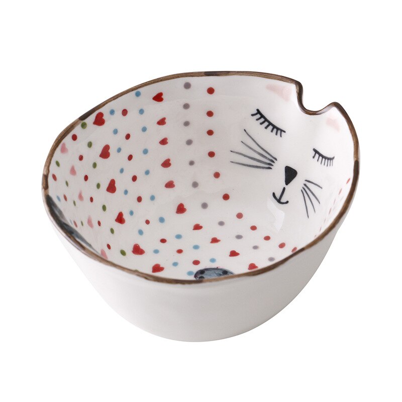 Sweet Handpainted Serverware