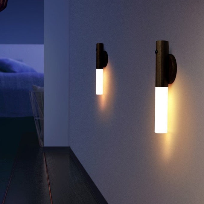 Luz de noche de varita táctil moderna