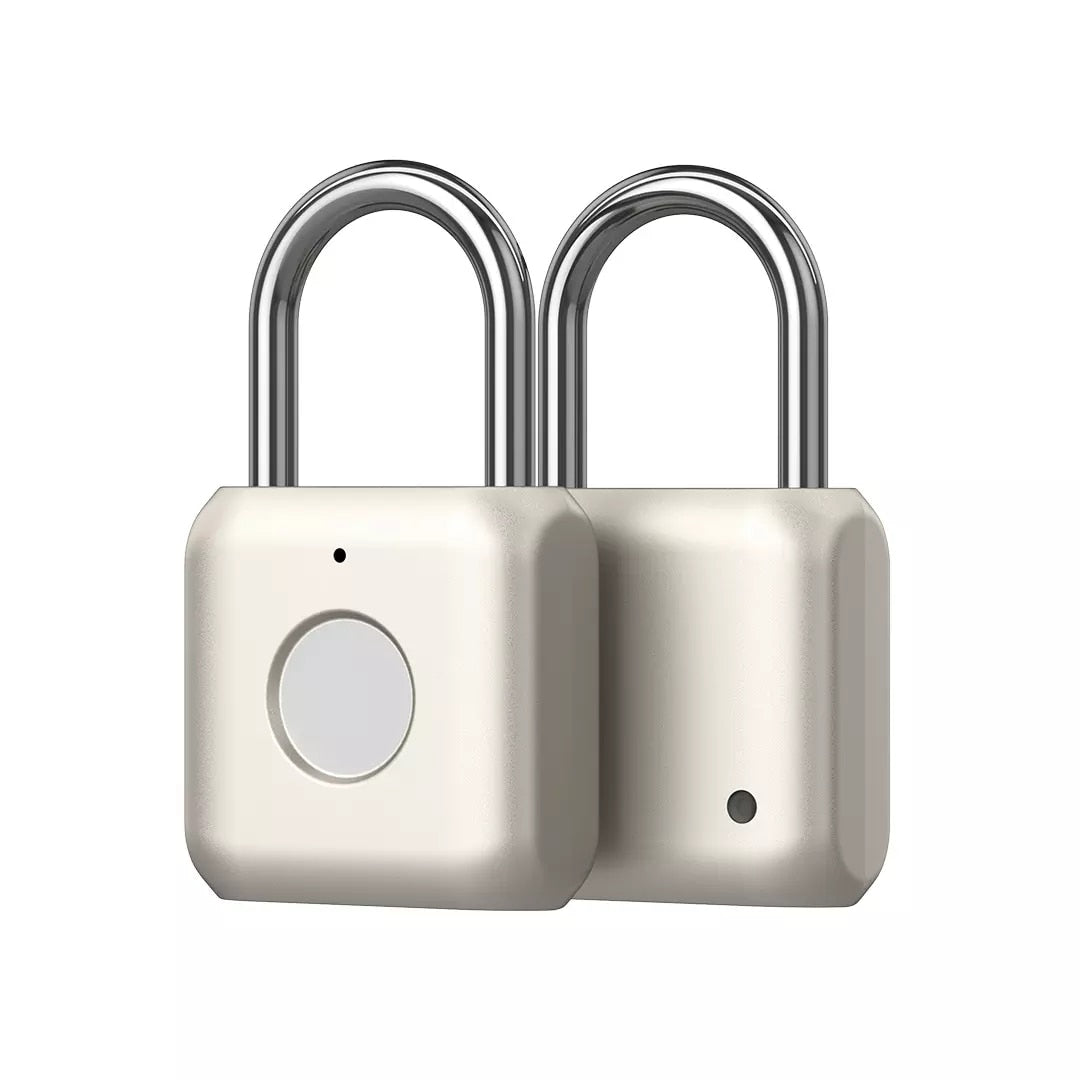 USB Waterproof Electronic Fingerprint Safety Padlock