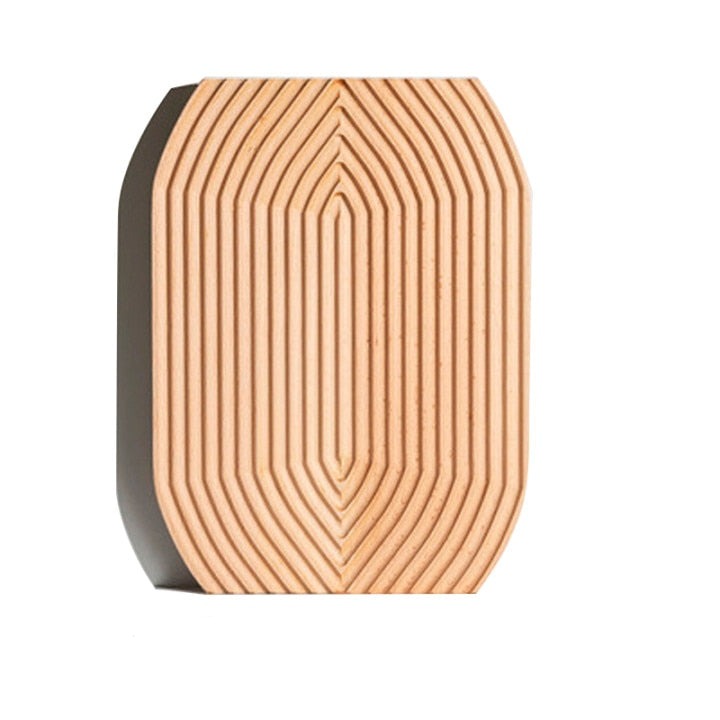 Postmodern Groove Wooden Trays