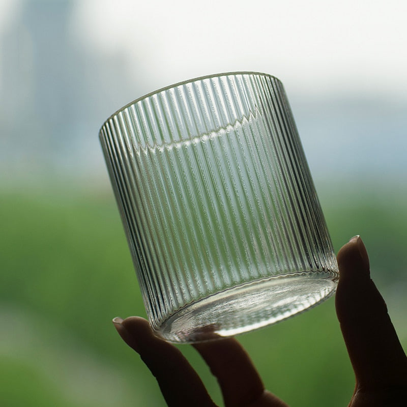 Ripple Whisky Glass Set