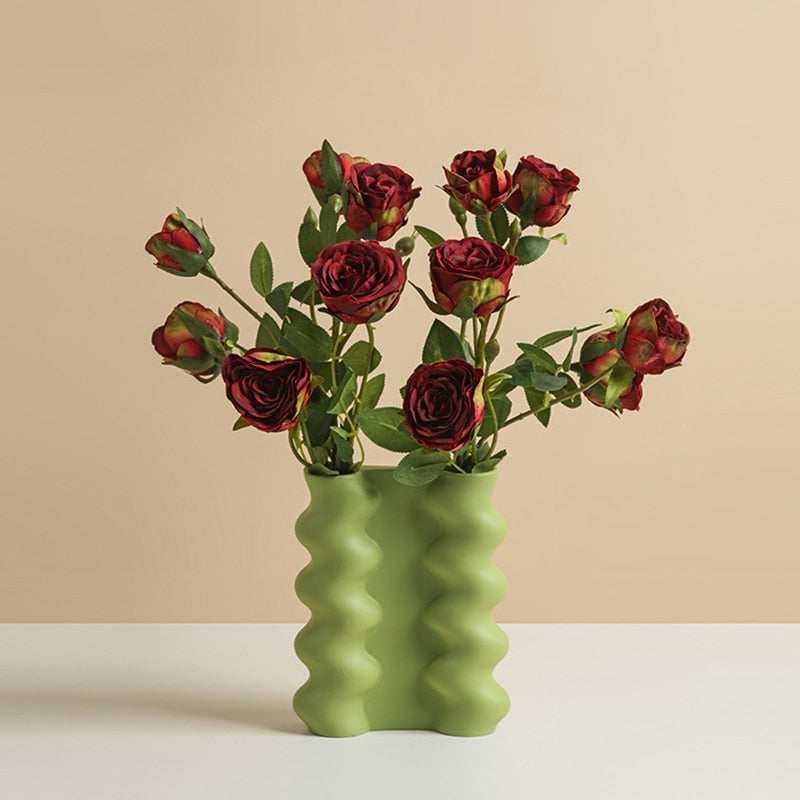 Postmodern Ceramic Vases