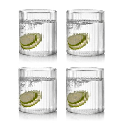 Ripple Whisky Glass Set