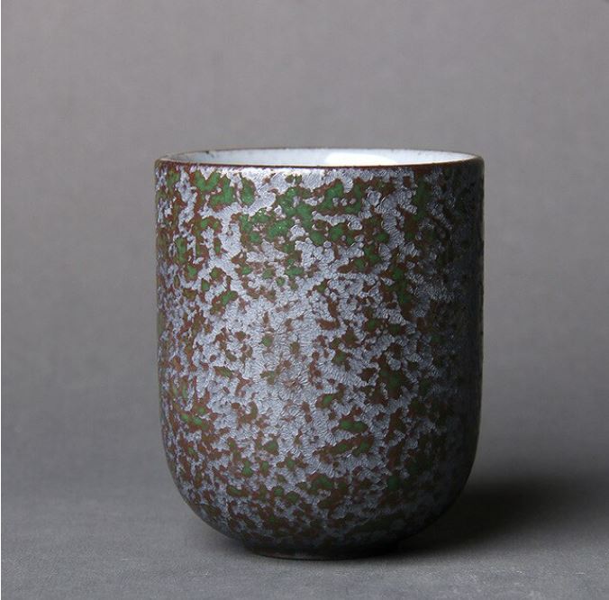 Japanese Stoneware Tea Cups