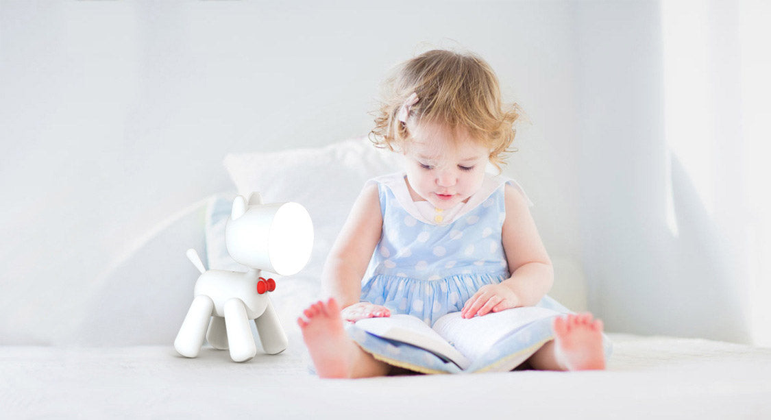 Puppy Dog Night Light