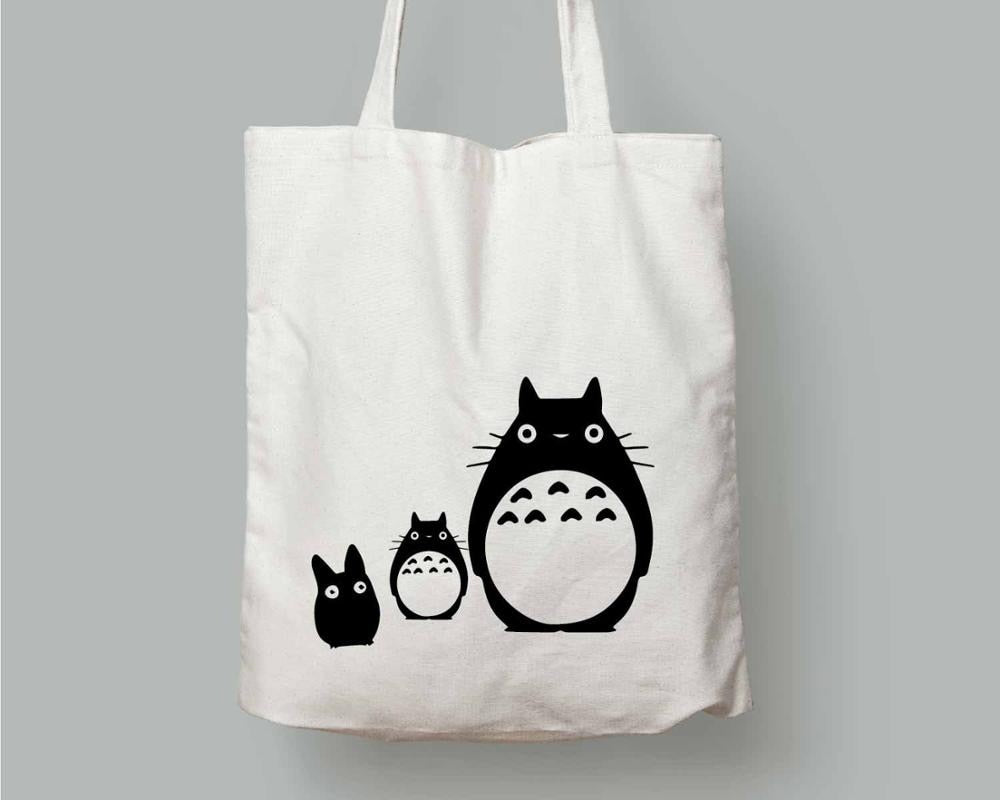 My Neighbor Totoro Tote