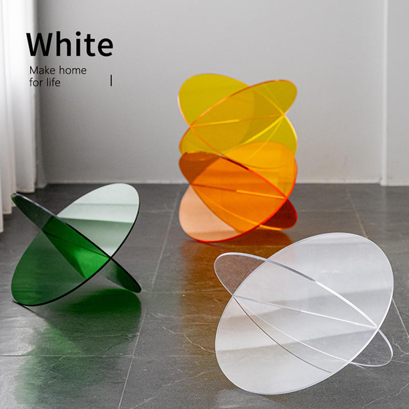 Space Age Acrylic Book Stand