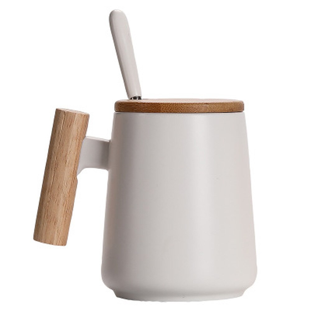 Stoneware Coffee Mug