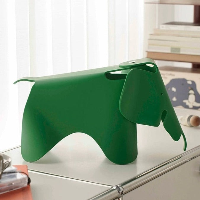 Mid-Century Modern Elephant