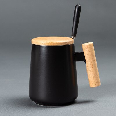 Stoneware Coffee Mug