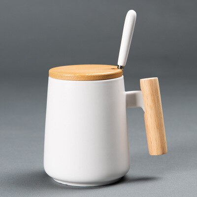 Stoneware Coffee Mug