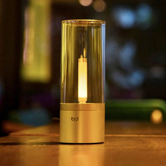 LED Candle Lantern