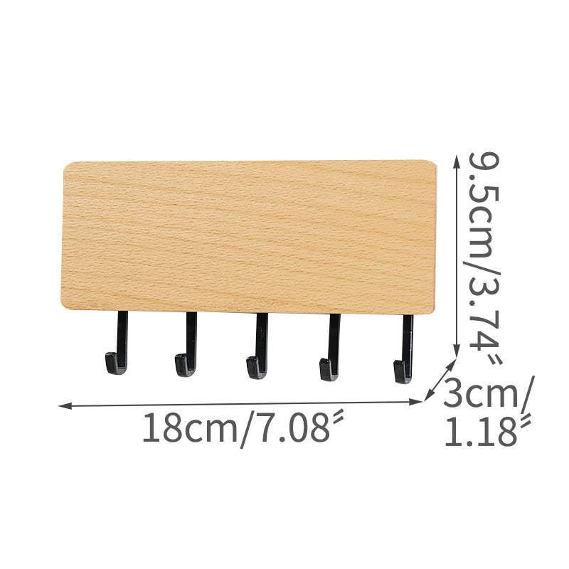 Modern Key Holder and Organizer