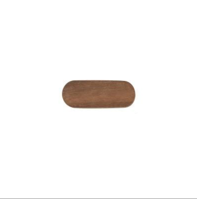 Minimal Magnetic Wooden Wall Hook