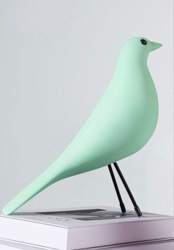 Eames Style Mid Century Bird