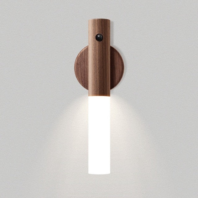 Luz de noche de varita táctil moderna