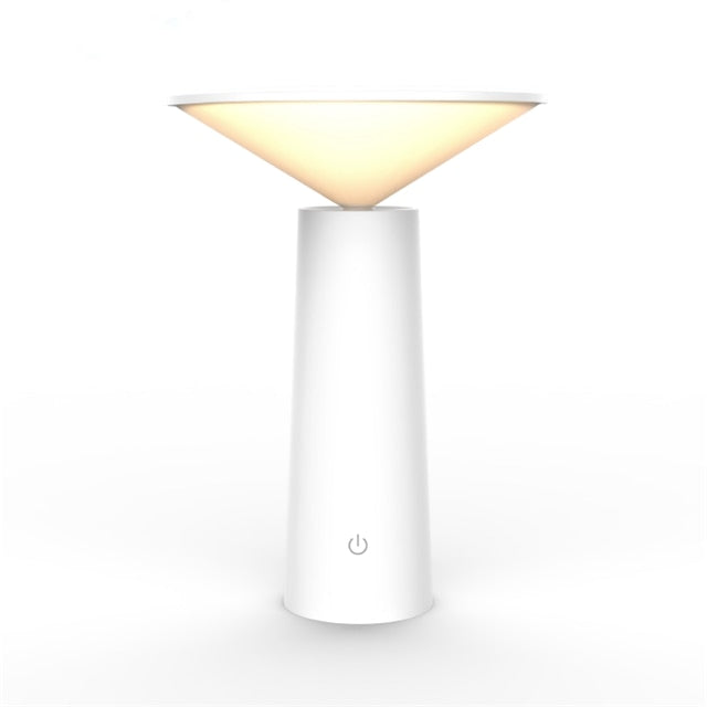 Angular Table Lamp