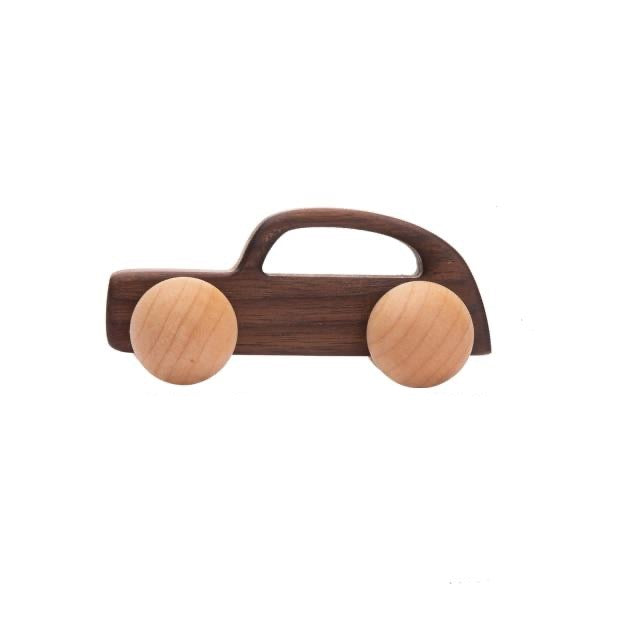 Fun Children's Wood Toy Cars