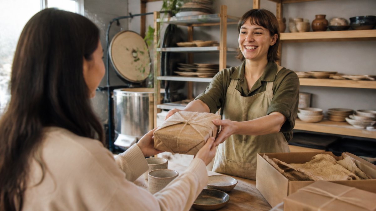 Benefits of Buying From Independent Makers