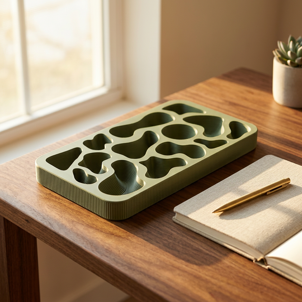 Topography Tray