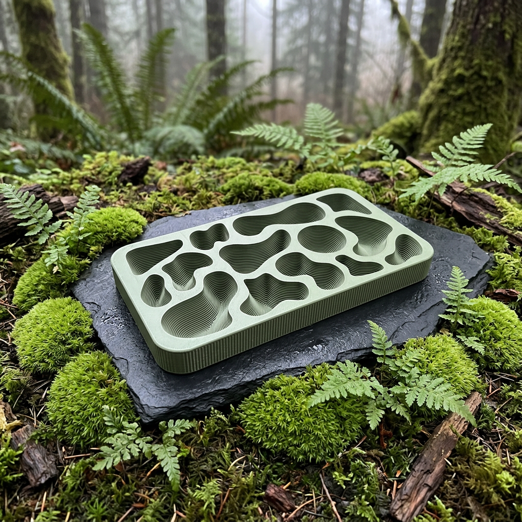 Topography Tray