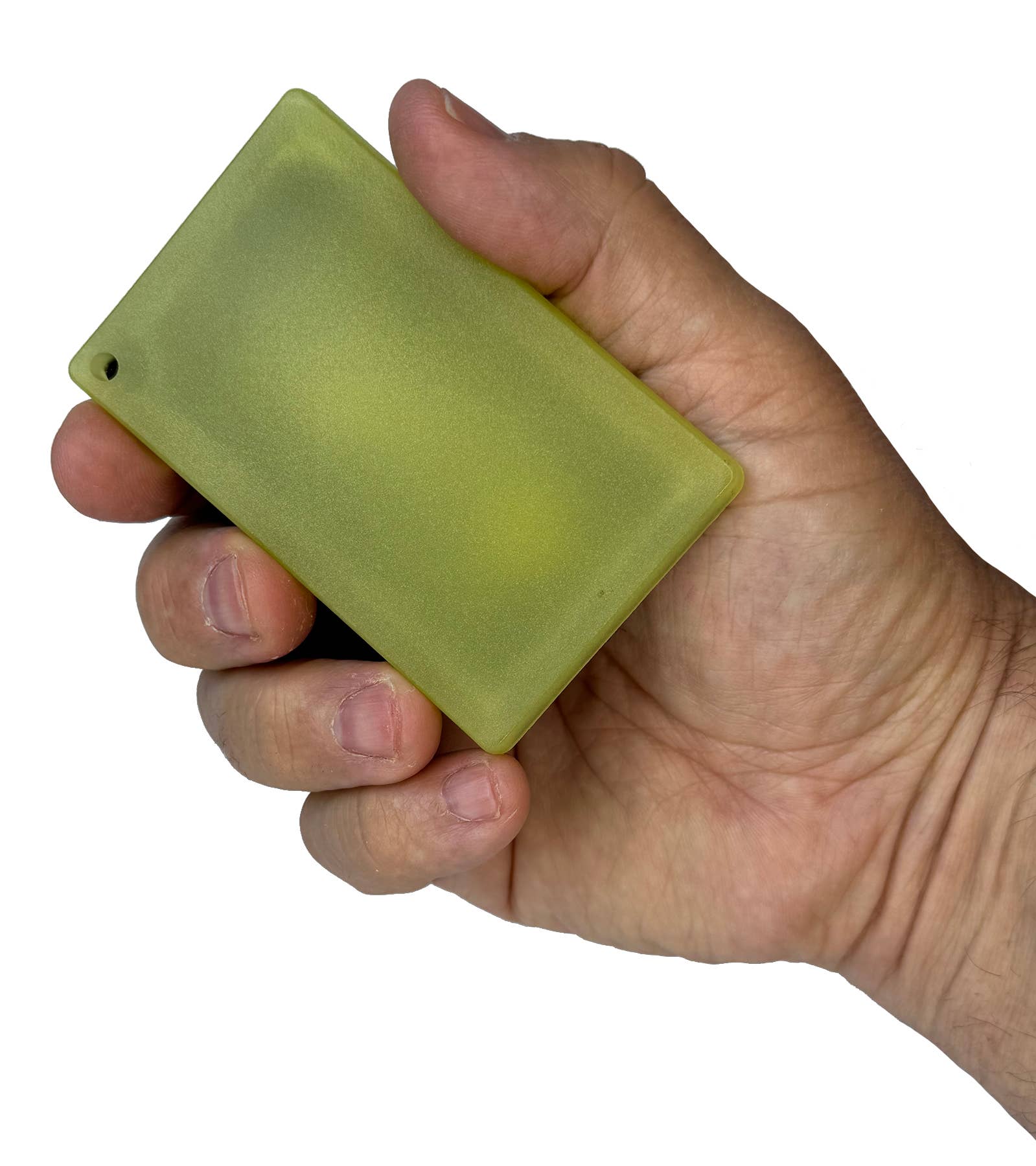 Rechargeable Glow Card, pocket sized glow tool, from Lucky Jack