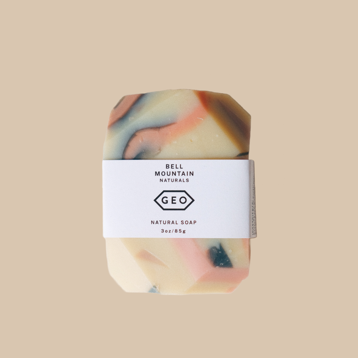 Terrazzo Gem Soap, Full Size