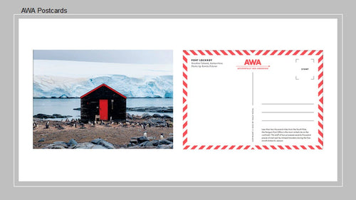 Accidentally Wes Anderson Postcards