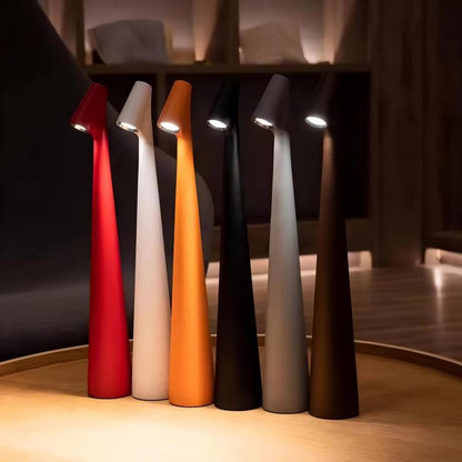 Modern Slender Table Lamp