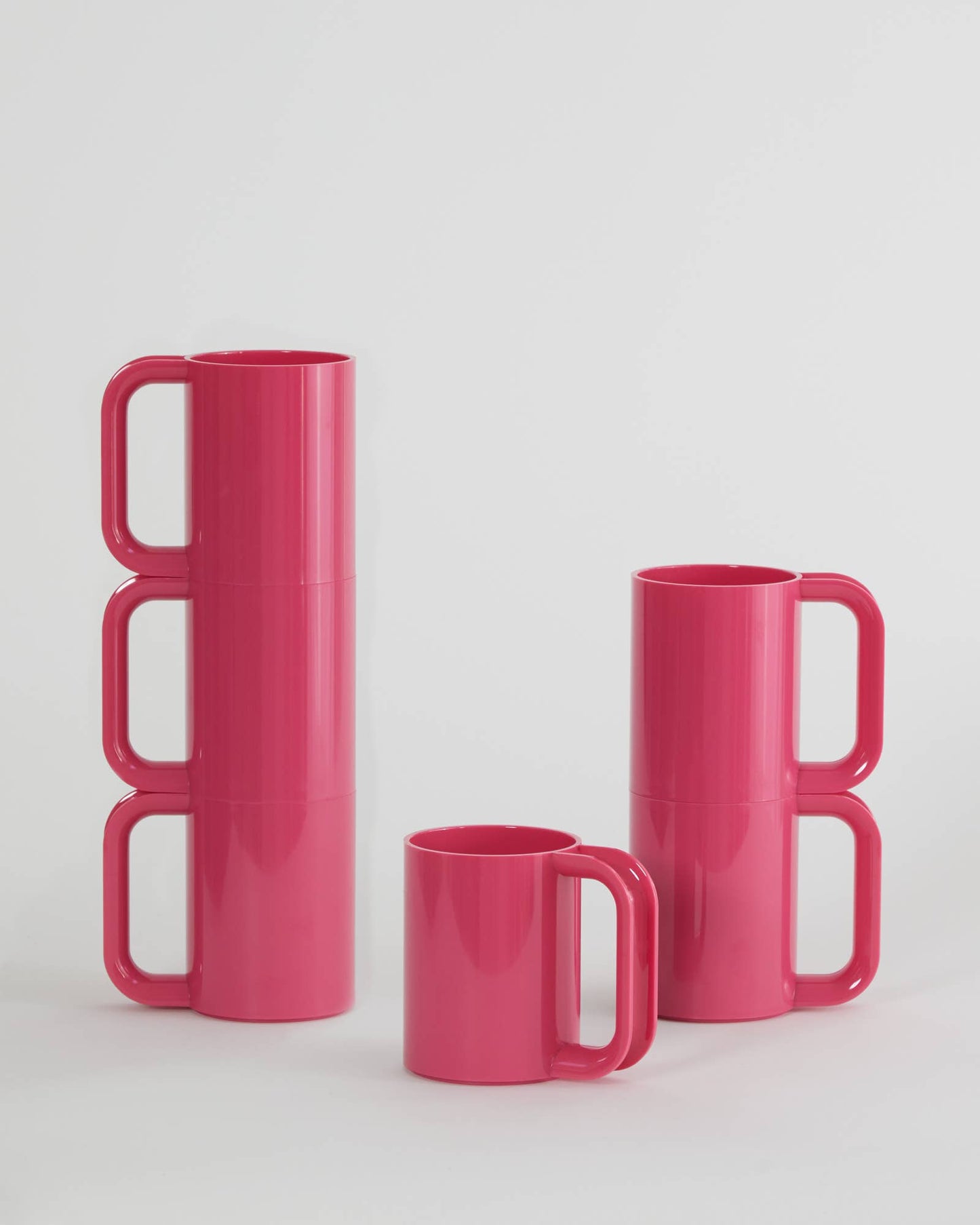 Max Dinnerware, Mugs (Set of 6)