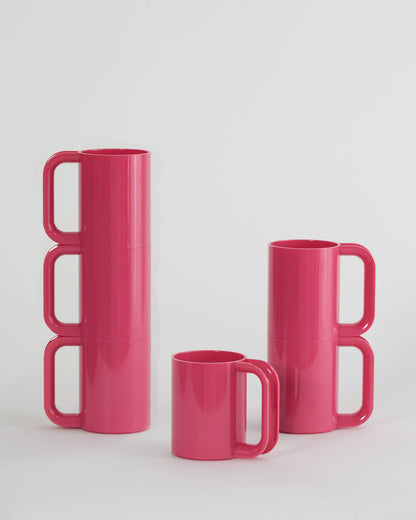 Max Dinnerware, Mugs (Set of 6)